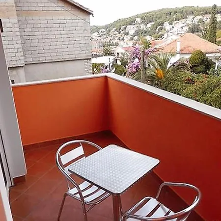 Apartment With Balcony And 1 *