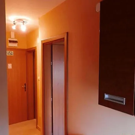 Apartment With Balcony And 1 *