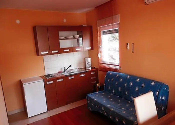 With Balcony And 1 Apartament