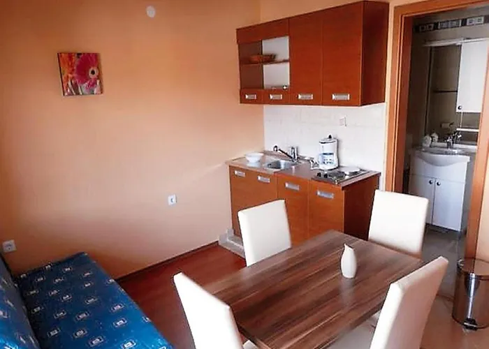 Apartament With Balcony And 1 Jelsa (Hvar)