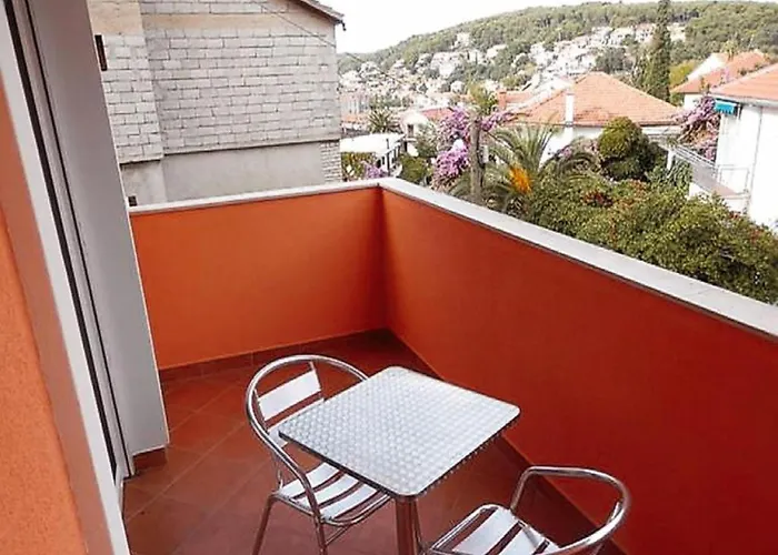 Apartament With Balcony And 1 *
