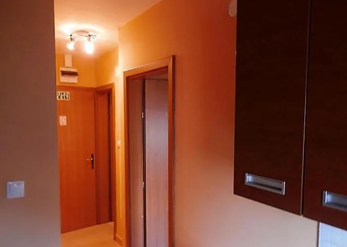Apartament With Balcony And 1 *